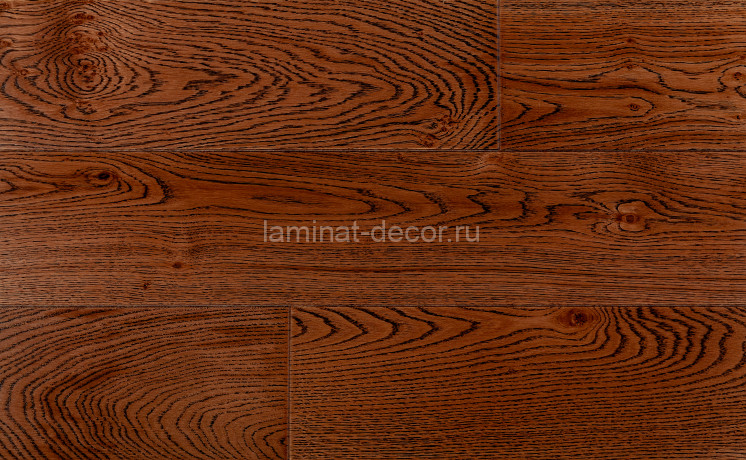 Заказать Инженерная доска Kraft Parkett Medium 803 Дуб Рустик 2-х слойная 400-1300х180х15 мм соединение шип-паз 1.872 м2