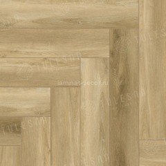 Каменно-полимерный ламинат SPC Alpine Floor Tulesna Art Parquet 1005-06 Grazioso 43 класс 600х125х4 мм замок 4V-Groove фаска упаковка 1.95 м2