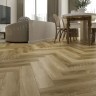 Заказать Каменно-полимерный ламинат SPC Alpine Floor Tulesna Art Parquet 1005-06 Grazioso 43 класс 600х125х4 мм замок 4V-Groove фаска упаковка 1.95 м2 
