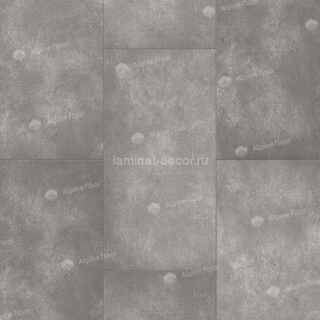 Заказать Каменно-полимерный ламинат SPC Alpine Floor Stone Mineral Core ECO 4-12 Девон замок 4V-Groove фаска 609,6х304,8х4 мм 43 класс упаковка 2.232 м2 16 кг 