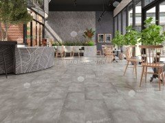 Каменно-полимерный ламинат SPC Alpine Floor Stone Mineral Core ECO 4-12 Девон замок 4V-Groove фаска 609,6х304,8х4 мм 43 класс упаковка 2.232 м2 16 кг