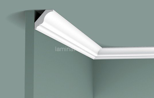 Заказать Потолочный плинтус Orac Decor Duropolymer CX154 2 м