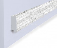 Финишный молдинг Hiwood LF124B W36 под дерево 31х12 мм 2,7 м