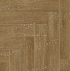 Каменно-полимерный ламинат SPC Alpine Floor Tulesna Art Parquet 1005-07 Sincero 43 класс 600х125х4 мм замок 4V-Groove фаска упаковка 1.95 м2