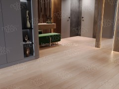 SPC ламинат NatisSton Legger Foss 5001-01 43 класс 1220х183 под дерево 3,5 мм