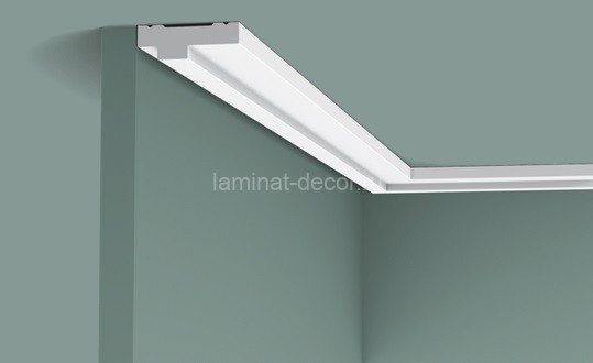Заказать Потолочный плинтус Orac Decor Duropolymer CX160 2 м 