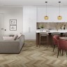 Заказать Ламинат SPC Damy Floor Chevron Сен-Жермен DF05-Ch 600 х 127 мм 43 класс 22 шт - 1,676 м2 5 мм 