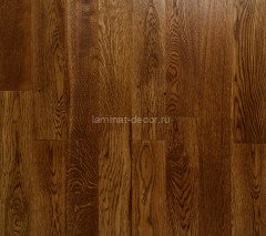 Инженерная доска Kraft Parkett Medium 101 Дуб Рустик 2-х слойная 920х125х13.5 мм замковое соединение 0.92 м2