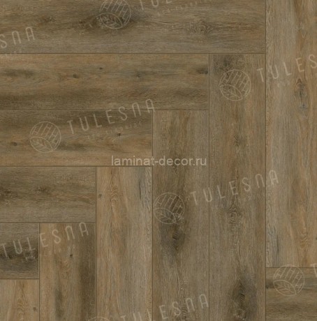 Заказать Каменно-полимерный ламинат SPC Alpine Floor Tulesna Art Parquet 1005-08 Divino 43 класс 600х125х4 мм замок 4V-Groove фаска упаковка 1.95 м2 