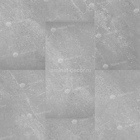 Заказать Каменно-полимерный ламинат SPC Alpine Floor Stone Mineral Core ECO 4-14 Блайд замок 4V-Groove фаска 609,6х304,8х4 мм 43 класс упаковка 2.232 м2 16 кг 