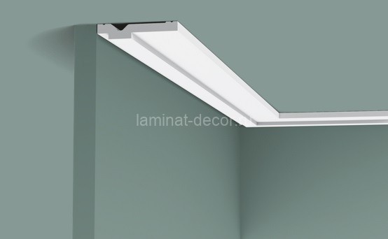 Заказать Потолочный плинтус Orac Decor Duropolymer CX161 2 м 