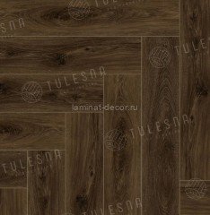 Каменно-полимерный ламинат SPC Alpine Floor Tulesna Art Parquet 1005-09 Allegro 43 класс 600х125х4 мм замок 4V-Groove фаска упаковка 1.95 м2