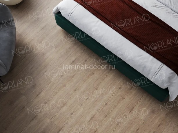 Заказать SPC ламинат Alpine Floor Norland Sigrid Plus 1006-3 Flosi 1220?183 класс 43 замок фаска 4V-Groove 4 мм 2.23 м2 18 кг