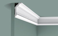 Потолочный плинтус Orac Decor Duropolymer CX176 2 м