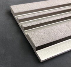 Стеновая панель Hiwood LV121 S339S декорированная 120х12 мм 2,7 м