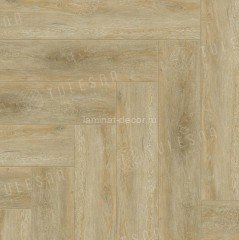 Каменно-полимерный ламинат SPC Alpine Floor Tulesna Art Parquet 1005-10 Eccellent 43 класс 600х125х4 мм замок 4V-Groove фаска упаковка 1.95 м2