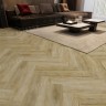 Заказать Каменно-полимерный ламинат SPC Alpine Floor Tulesna Art Parquet 1005-10 Eccellent 43 класс 600х125х4 мм замок 4V-Groove фаска упаковка 1.95 м2 