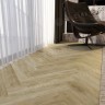 Заказать Каменно-полимерный ламинат SPC Alpine Floor Tulesna Art Parquet 1005-10 Eccellent 43 класс 600х125х4 мм замок 4V-Groove фаска упаковка 1.95 м2 