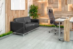 Каменно-полимерный ламинат SPC Alpine Floor Grand Sequoia ECO 11-21 Инио замок 4V-Groove фаска 1524х180х4 мм 43 класс упаковка 2.74 м2 22 кг