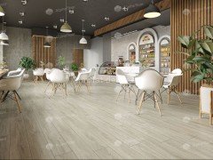 Каменно-полимерный ламинат SPC Alpine Floor Solo Plus ECO 14-901 Маэстоса замок 4V-Groove фаска 1220х183х4 мм 43 класс упаковка 2.23 м2 18 кг