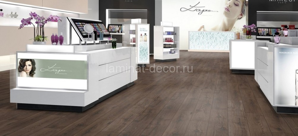 Заказать Ламинат HDF Kronopol Gusto Орех Кайен GU 3484 8 мм 