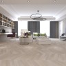 Заказать Ламинат SPC Damy Floor Chevron Пале-Рояль DF02-Ch 600 х 127 мм 43 класс 22 шт - 1,676 м2 5 мм 