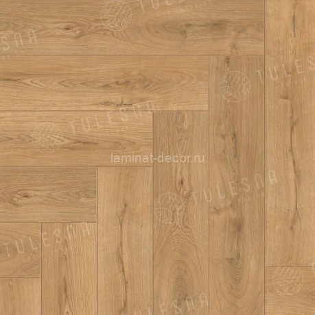 Заказать Каменно-полимерный ламинат SPC Alpine Floor Tulesna Art Parquet 1005-11 Nobile 43 класс 600х125х4 мм замок 4V-Groove фаска упаковка 1.95 м2 