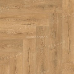 Каменно-полимерный ламинат SPC Alpine Floor Tulesna Art Parquet 1005-11 Nobile 43 класс 600х125х4 мм замок 4V-Groove фаска упаковка 1.95 м2