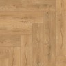 Заказать Каменно-полимерный ламинат SPC Alpine Floor Tulesna Art Parquet 1005-11 Nobile 43 класс 600х125х4 мм замок 4V-Groove фаска упаковка 1.95 м2 