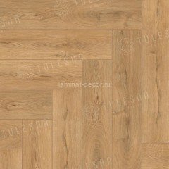 Каменно-полимерный ламинат SPC Alpine Floor Tulesna Art Parquet 1005-11 Nobile 43 класс 600х125х4 мм замок 4V-Groove фаска упаковка 1.95 м2