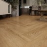 Заказать Каменно-полимерный ламинат SPC Alpine Floor Tulesna Art Parquet 1005-11 Nobile 43 класс 600х125х4 мм замок 4V-Groove фаска упаковка 1.95 м2 