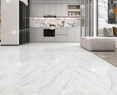 Каменно-полимерный ламинат SPC Alpine Floor Stone Mineral Core ECO 4-17 Вердон замок 4V-Groove фаска 609,6х304,8х4 мм 43 класс упаковка 2.232 м2 16 кг