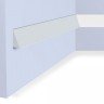 Заказать Молдинг 25х12 мм Hiwood TR25 белый 2,7м 