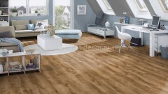 Ламинат 32 класс Kronospan Castello Classic K462 Дуб Вулкан Золотой 1285x192x8мм 9 шт/2,221 м2