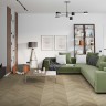 Заказать Ламинат SPC Damy Floor Chevron Версаль DF01-Ch 600 х 127 мм 43 класс 22 шт - 1,676 м2 5 мм 