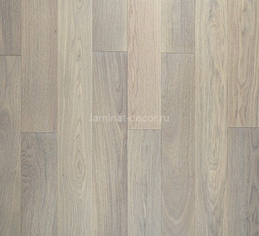 Заказать Инженерная доска Kraft Parkett Medium 105 Дуб Натур 2-х слойная 920х125х13.5 мм замковое соединение 0.92 м2 