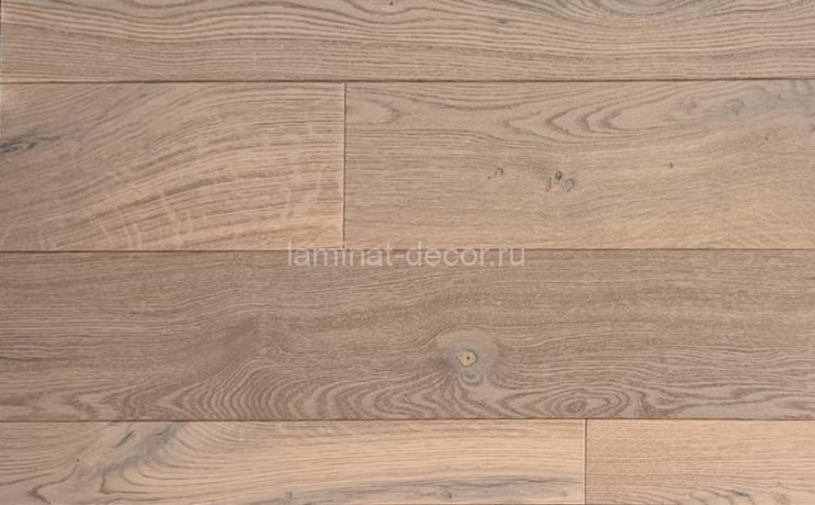 Заказать Инженерная доска Kraft Parkett Medium 811 Дуб Рустик 2-х слойная 400-1300х180х15 мм соединение шип-паз 1.872 м2
