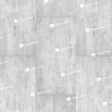 Заказать Каменно-полимерный ламинат SPC Alpine Floor Stone Mineral Core ECO 4-18 Сумидеро замок 4V-Groove фаска 609,6х304,8х4 мм 43 класс упаковка 2.232 м2 16 кг