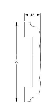 Заказать Молдинг Orac Decor Duropolymer PX102 2 м 