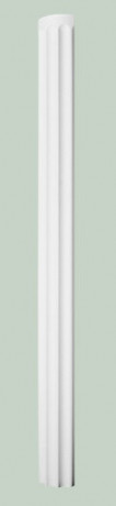 Заказать Полуколонна Orac Decor Purotouch K1001 220х110 мм