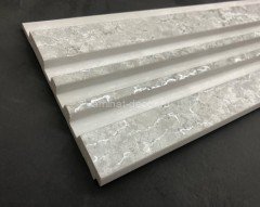 Стеновая панель Hiwood LV121 W50 декорированная 120х12 мм 2,7 м