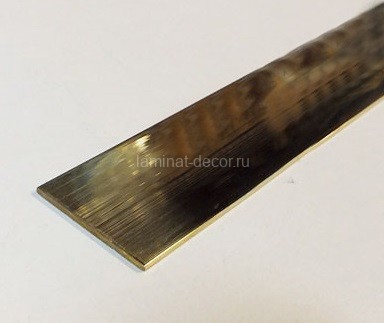 Заказать Латунная полоса 15 мм Progress PIOL 152 латунь полированная 2,7 м