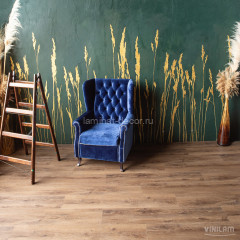 Кварц-виниловый ламинат Vinilam Cork Premium 33259 Дуб Кордова 43 класс 1220x225x8 мм 2.196 м2