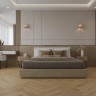 Заказать Каменно-полимерный ламинат SPC Alpine Floor Tulesna Art Parquet 1005-23 Monolit 43 класс 600х125х4 мм замок 4V-Groove фаска упаковка 1.95 м2 