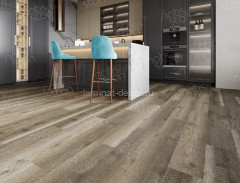 SPC ламинат NatisSton Essential Lagen 5002-10 43 класс 1220х183 под дерево 4 мм