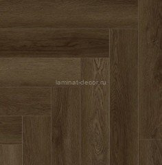Каменно-полимерный ламинат SPC Alpine Floor Tulesna Art Parquet 1005-13 Arsenal 43 класс 600х125х4 мм замок 4V-Groove фаска упаковка 1.95 м2