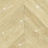 Заказать Каменно-полимерный ламинат SPC Alpine Floor Chevron Alpine ECO 18-2 Дуб Ваниль Селект Chevron замок 4V-Groove фаска 600х127х5 мм 43 класс упаковка 1.6764 м2 16 кг 