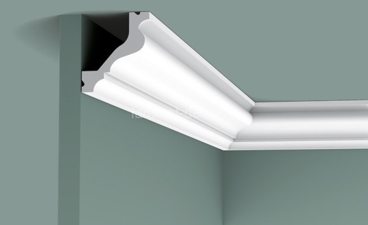 Заказать Потолочный плинтус Orac Decor Purotouch C200 2 м 