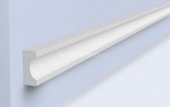 Молдинг 30х12 мм Hiwood P30 белый 2,7 м