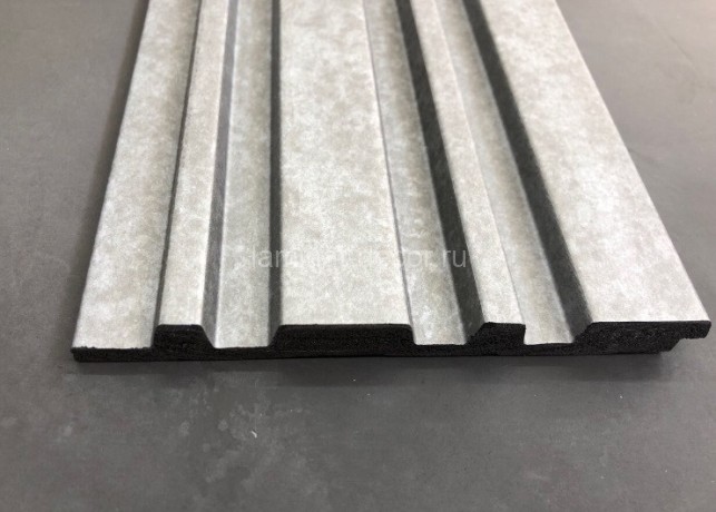 Заказать Стеновая панель Hiwood LV122 S381A декорированная 120х12 мм 2,7 м 